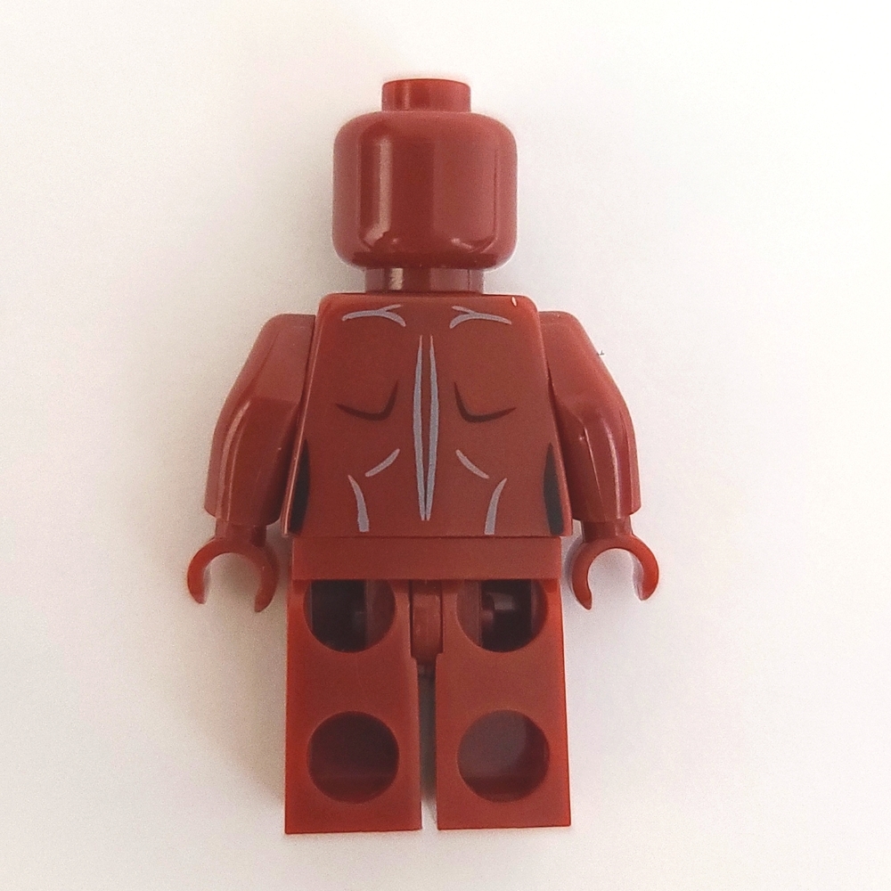 Lot of 7 Lego Compatible Marvel Super Hero Minifigures - Picture 3 of 16
